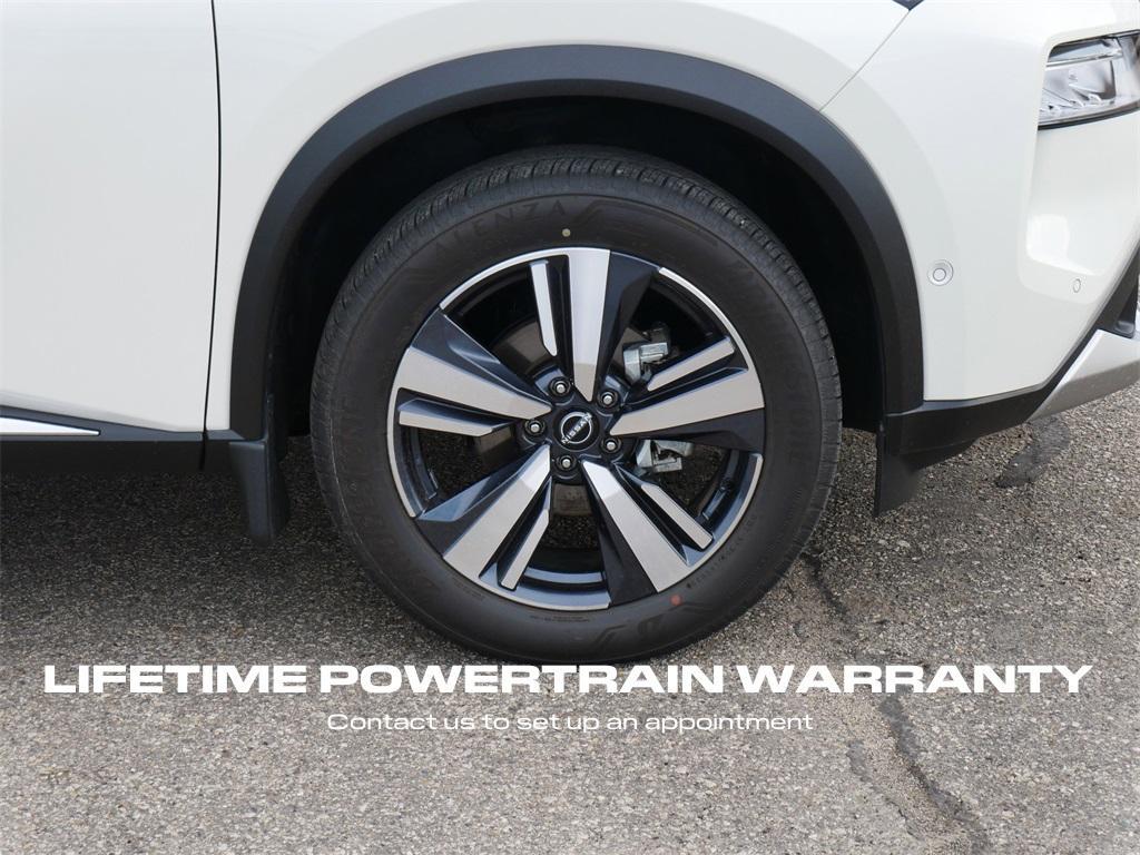used 2023 Nissan Rogue car, priced at $32,500
