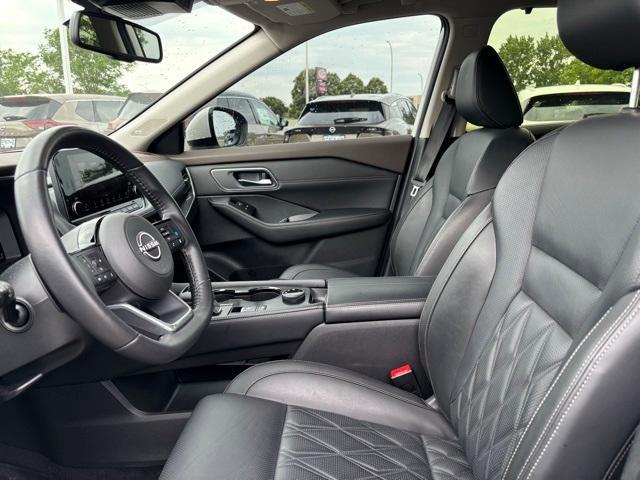 used 2023 Nissan Rogue car, priced at $32,900