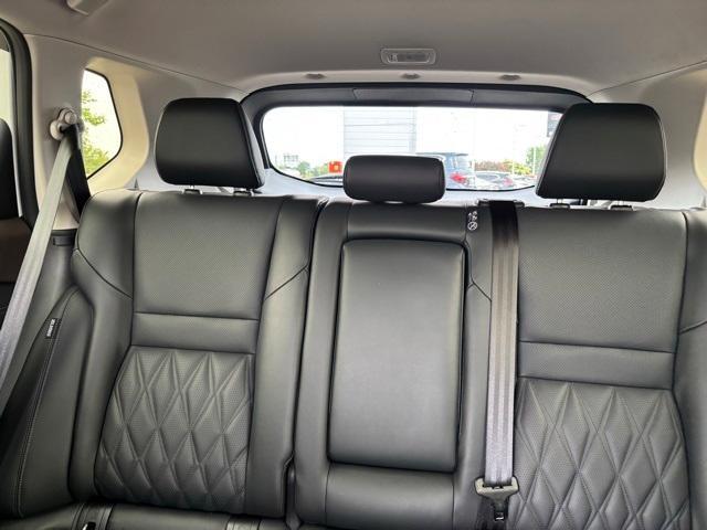 used 2023 Nissan Rogue car, priced at $32,900