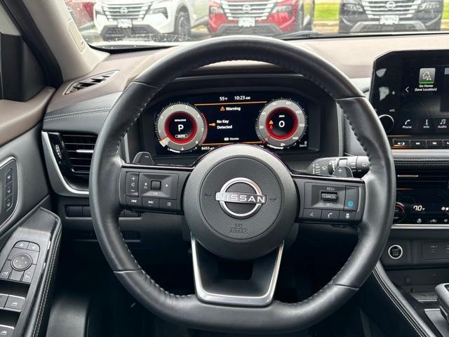 used 2023 Nissan Rogue car, priced at $32,900