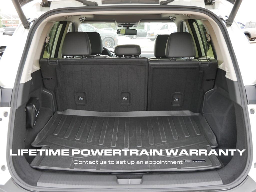 used 2023 Nissan Rogue car, priced at $32,500