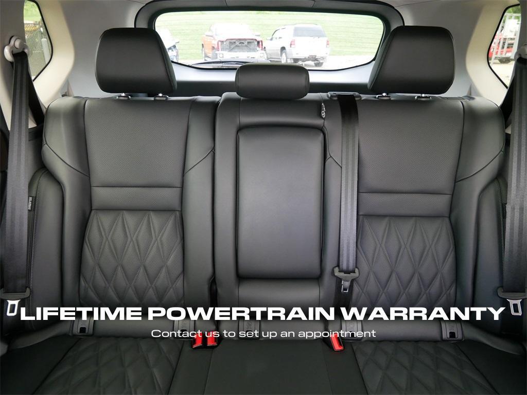 used 2023 Nissan Rogue car, priced at $32,500