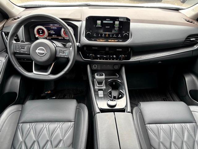used 2023 Nissan Rogue car, priced at $32,900