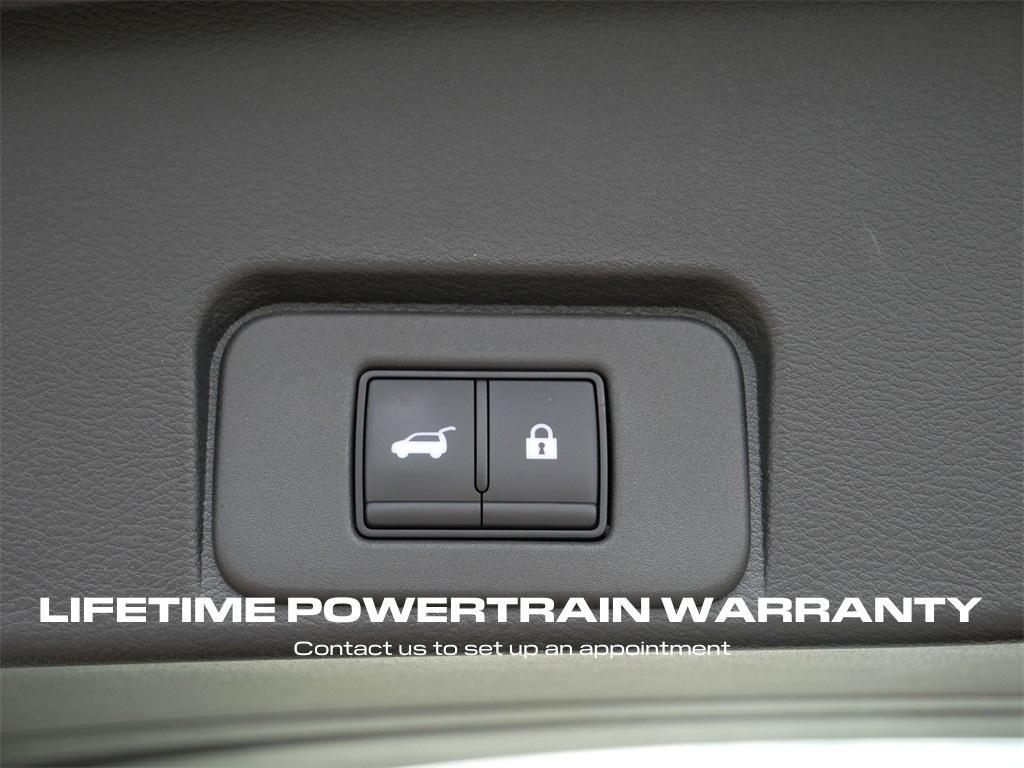 used 2023 Nissan Rogue car, priced at $32,500
