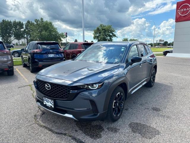 used 2023 Mazda CX-50 car, priced at $31,800