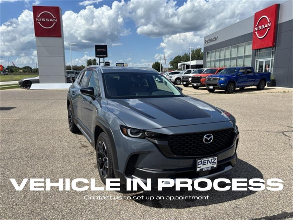 used 2023 Mazda CX-50 car, priced at $31,800