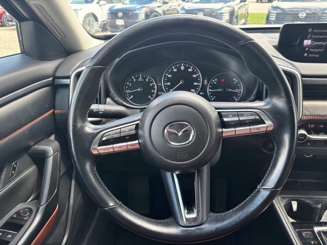 used 2023 Mazda CX-50 car, priced at $31,800
