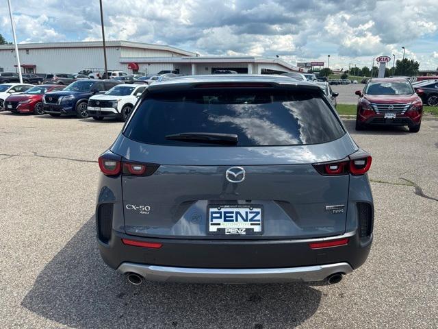 used 2023 Mazda CX-50 car, priced at $31,800