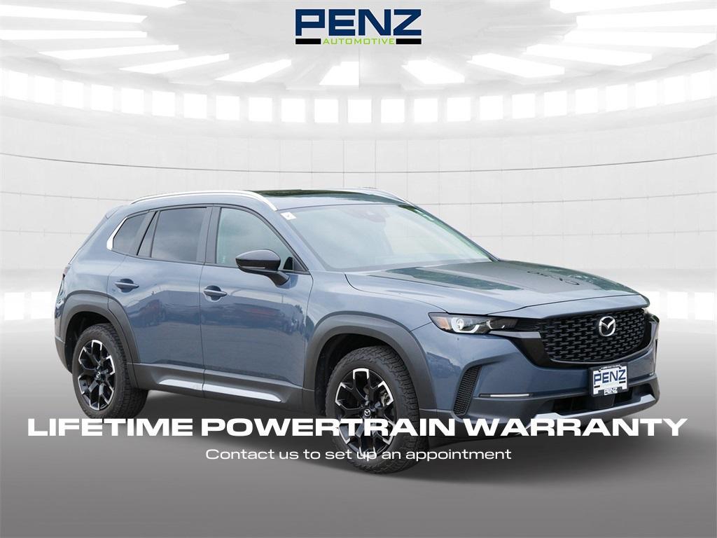 used 2023 Mazda CX-50 car, priced at $30,600