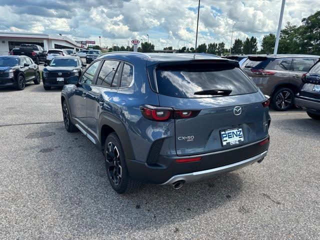 used 2023 Mazda CX-50 car, priced at $31,800