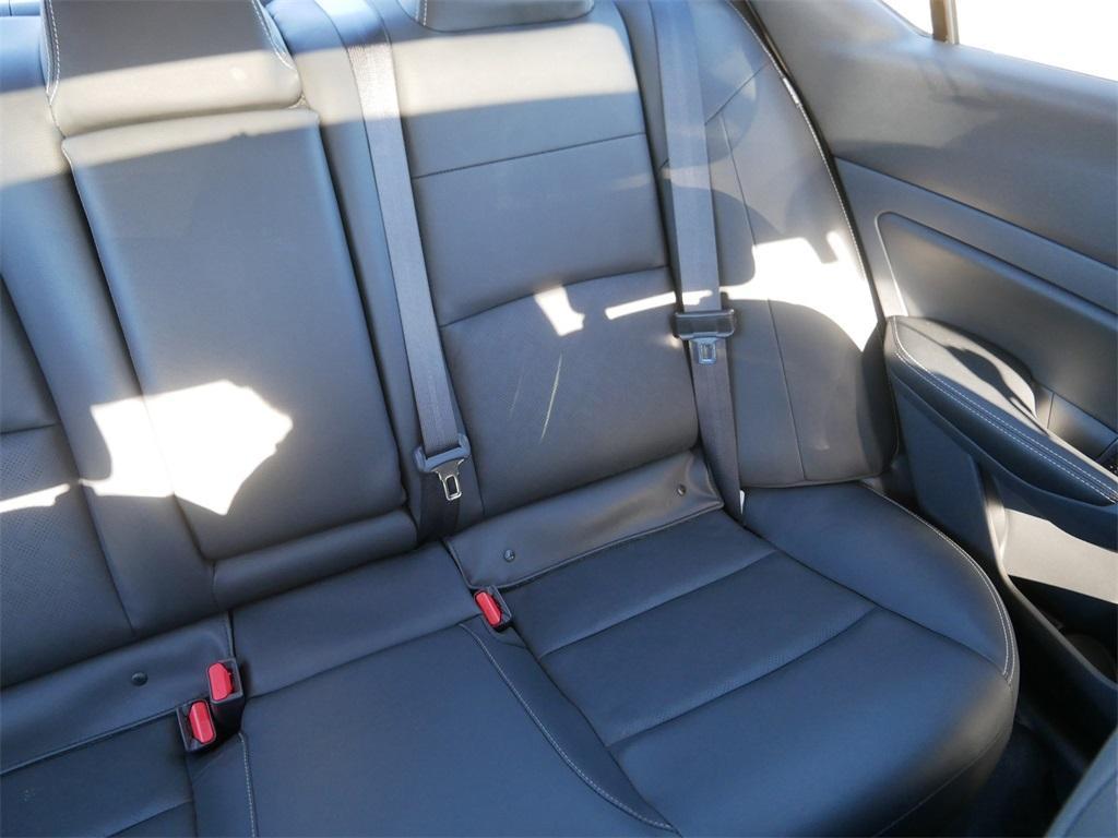 used 2025 Nissan Altima car, priced at $28,900