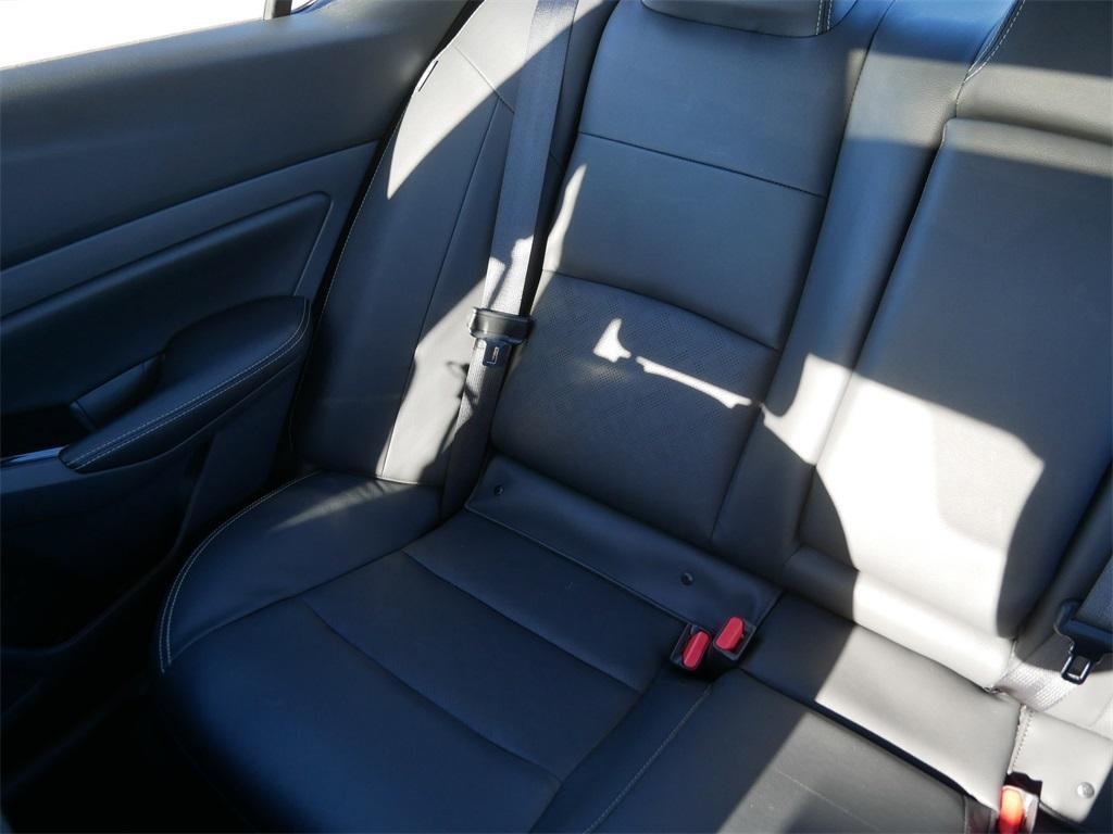 used 2025 Nissan Altima car, priced at $28,900