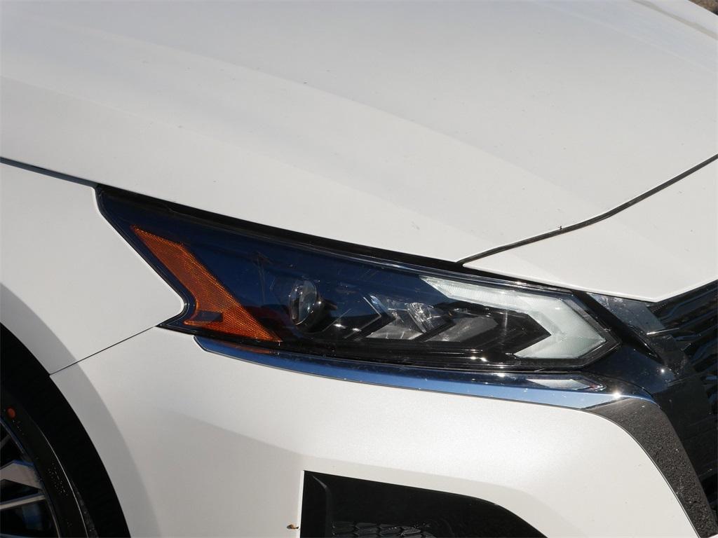 used 2025 Nissan Altima car, priced at $28,900