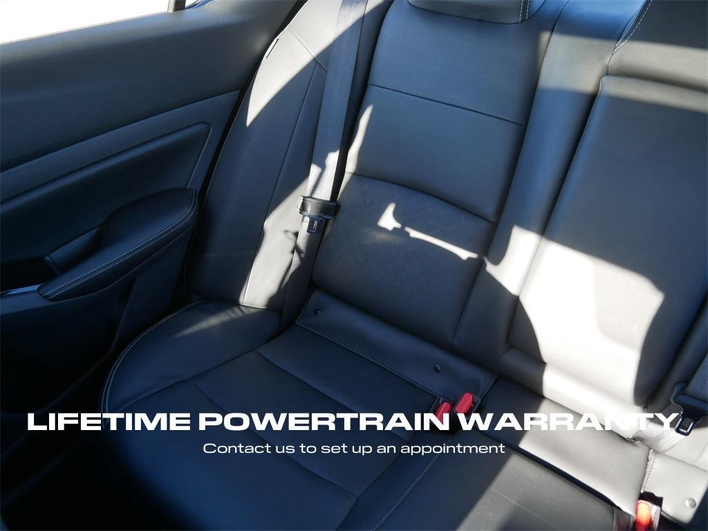 used 2025 Nissan Altima car, priced at $28,400