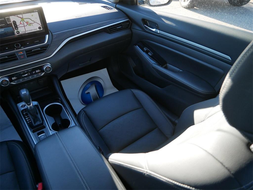 used 2025 Nissan Altima car, priced at $28,900
