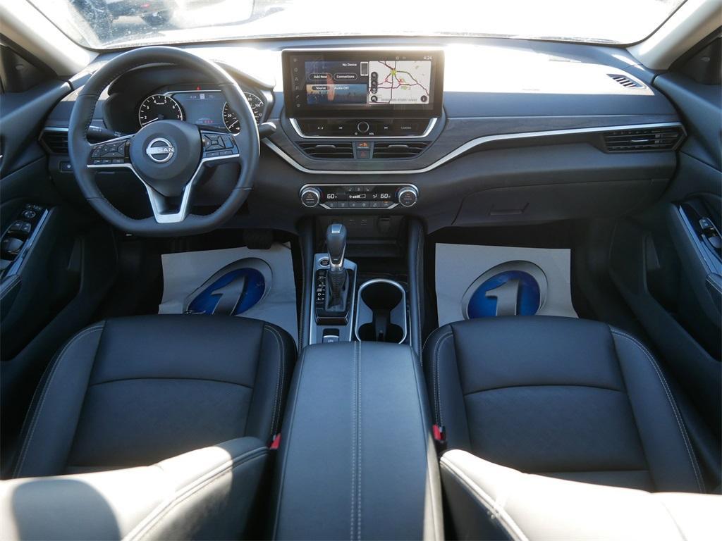 used 2025 Nissan Altima car, priced at $28,900