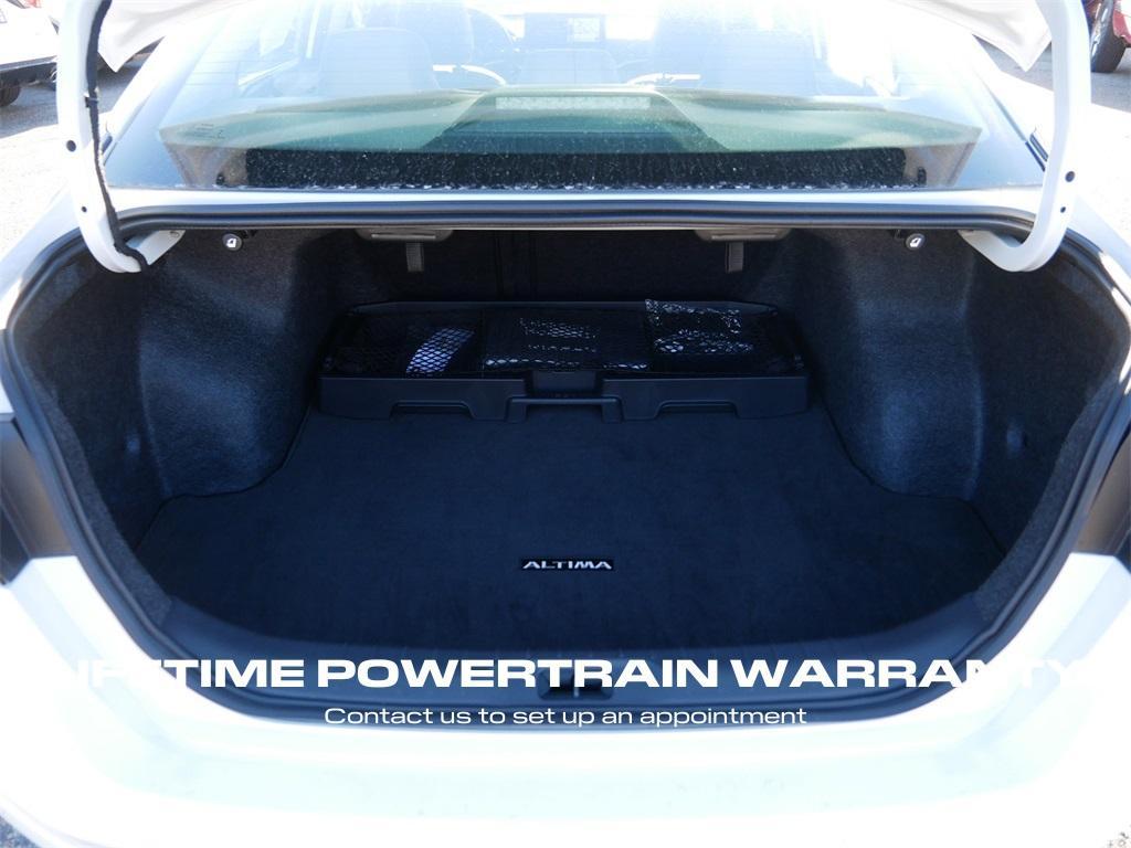 used 2025 Nissan Altima car, priced at $28,400