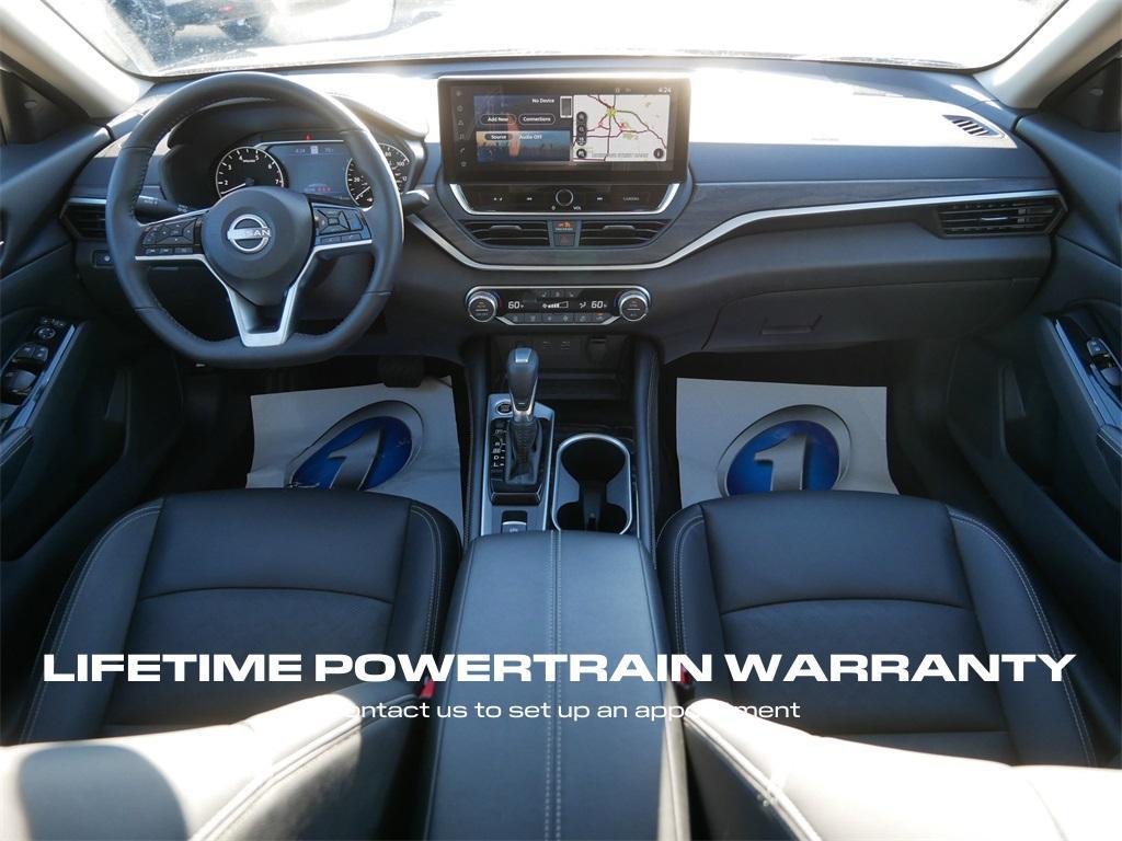 used 2025 Nissan Altima car, priced at $28,400