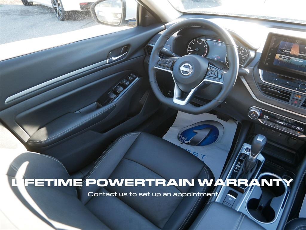 used 2025 Nissan Altima car, priced at $28,400