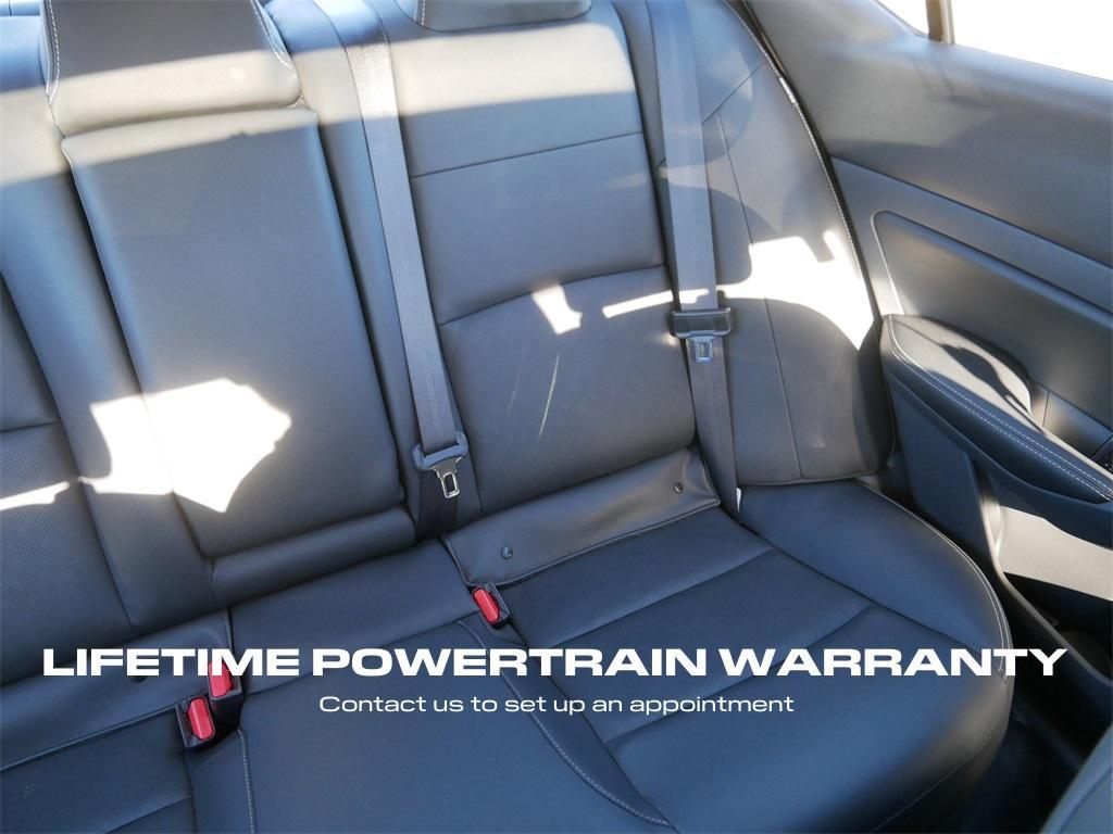 used 2025 Nissan Altima car, priced at $28,400