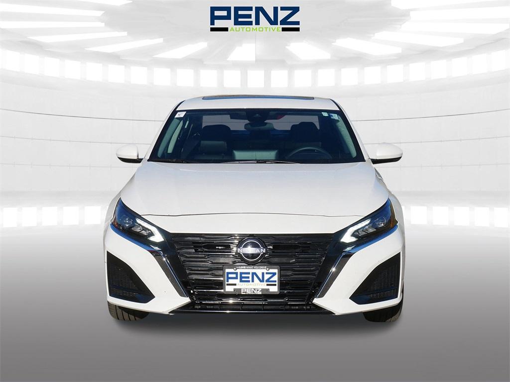used 2025 Nissan Altima car, priced at $28,900