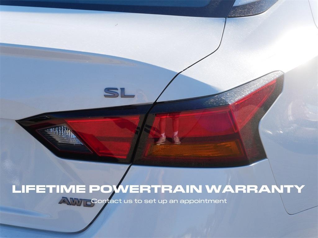 used 2025 Nissan Altima car, priced at $28,400