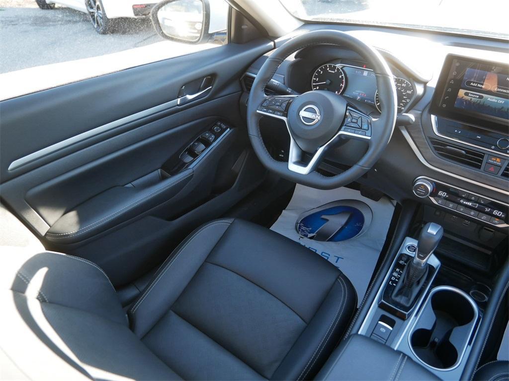 used 2025 Nissan Altima car, priced at $28,900