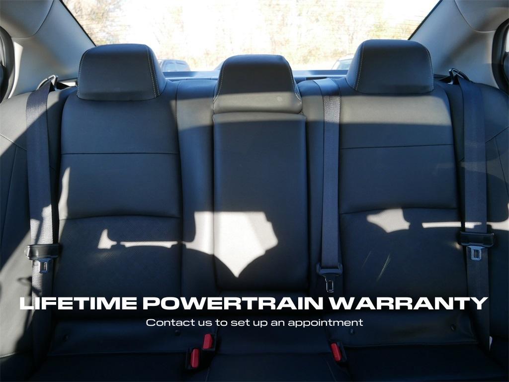 used 2025 Nissan Altima car, priced at $28,400