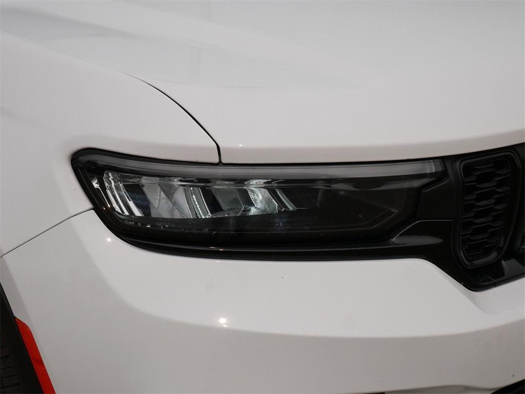 used 2024 Jeep Grand Cherokee car, priced at $33,500