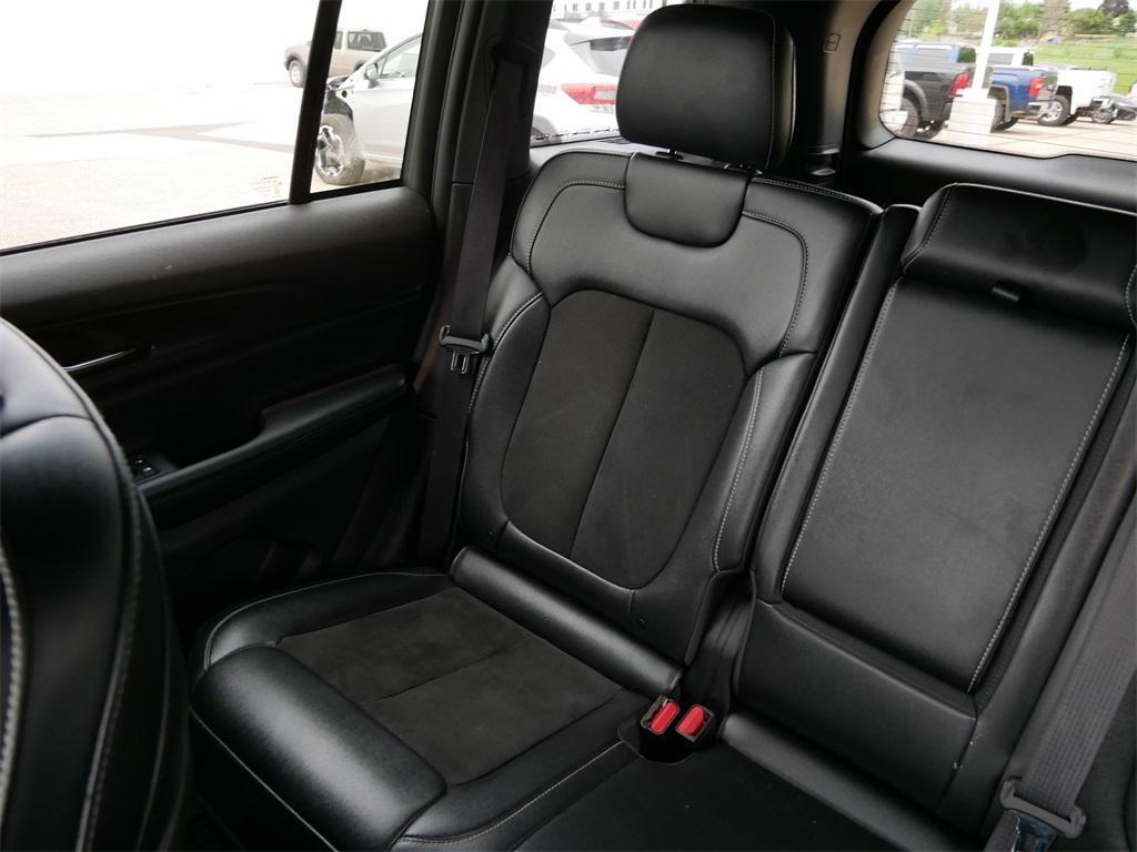 used 2024 Jeep Grand Cherokee car, priced at $33,500