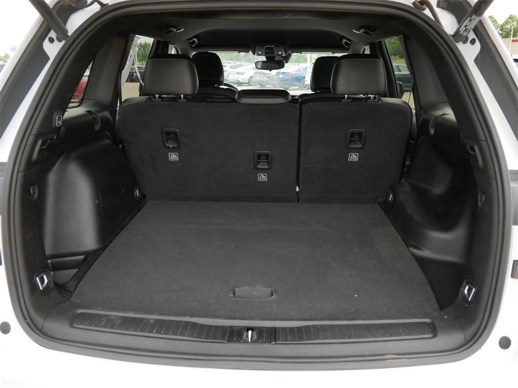 used 2024 Jeep Grand Cherokee car, priced at $33,500