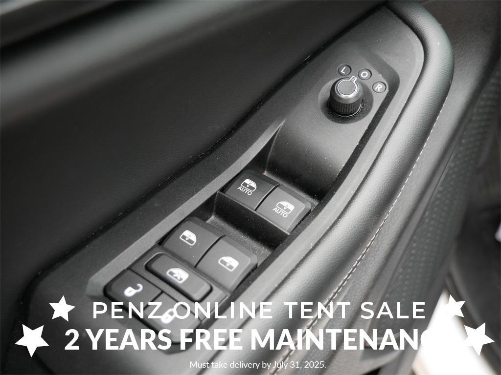 used 2024 Jeep Grand Cherokee car, priced at $31,000