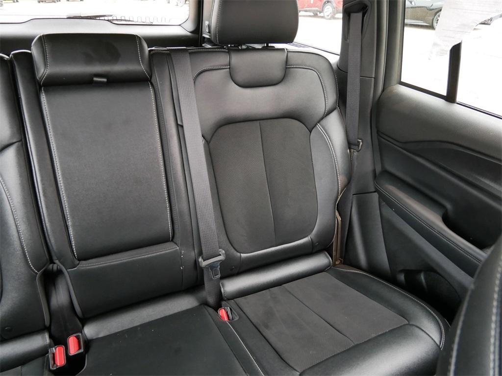 used 2024 Jeep Grand Cherokee car, priced at $33,500