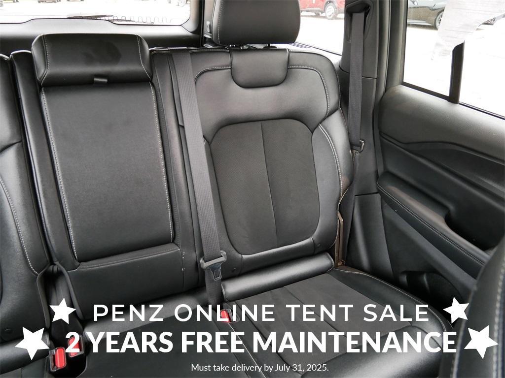 used 2024 Jeep Grand Cherokee car, priced at $31,000