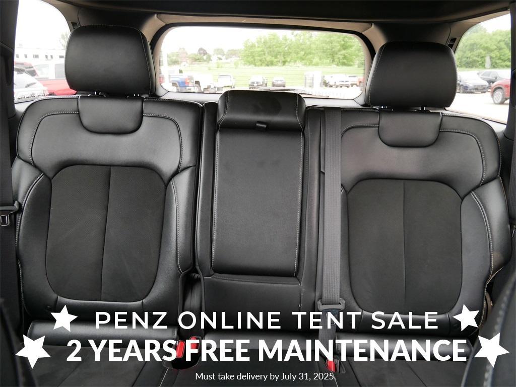 used 2024 Jeep Grand Cherokee car, priced at $31,000