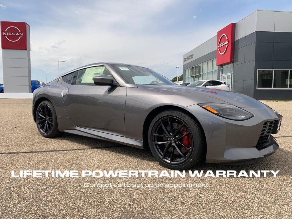 used 2024 Nissan Z car, priced at $44,500