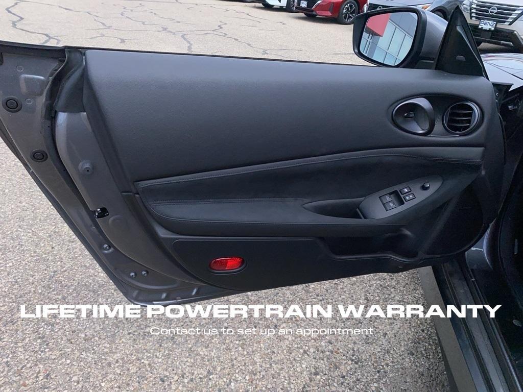 used 2024 Nissan Z car, priced at $44,500