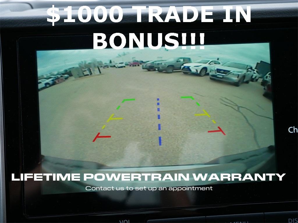 new 2025 Nissan Frontier car, priced at $37,919