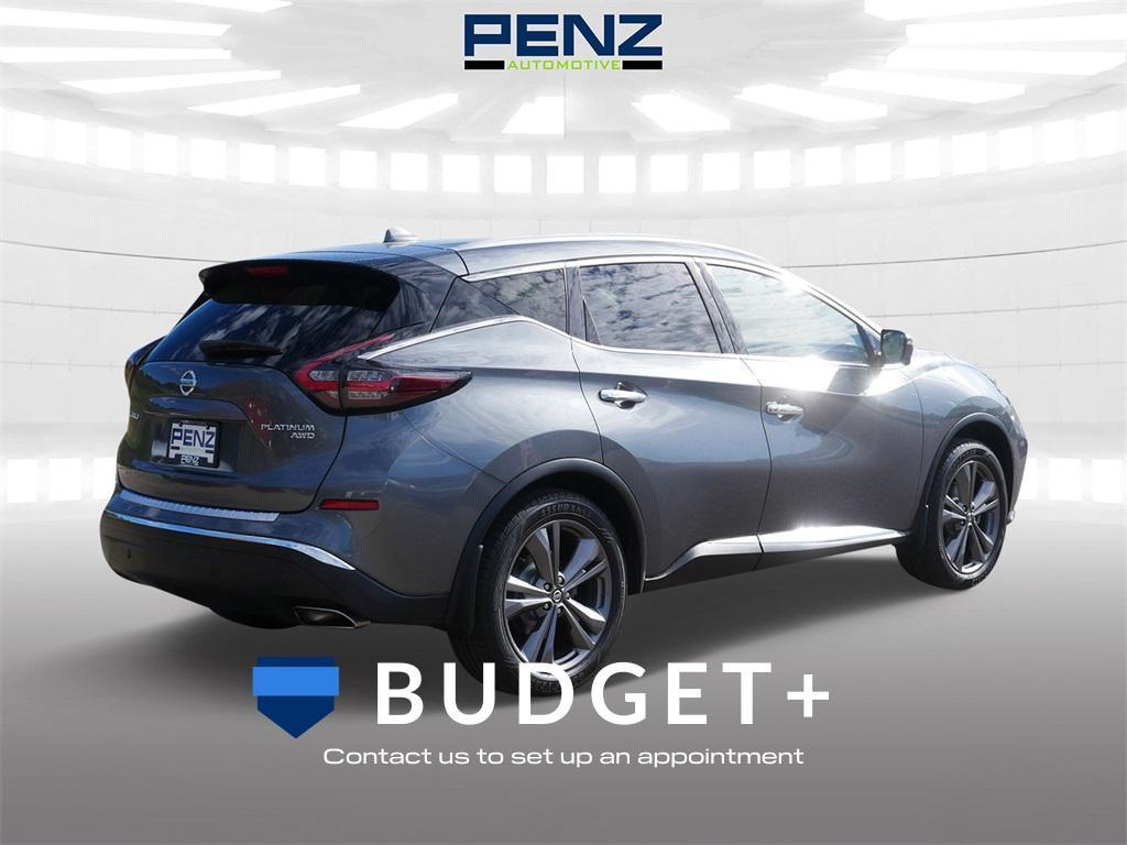 used 2020 Nissan Murano car, priced at $19,400