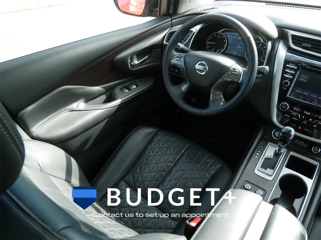 used 2020 Nissan Murano car, priced at $19,400