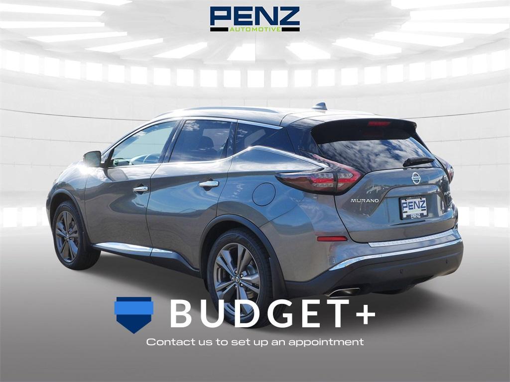 used 2020 Nissan Murano car, priced at $19,400