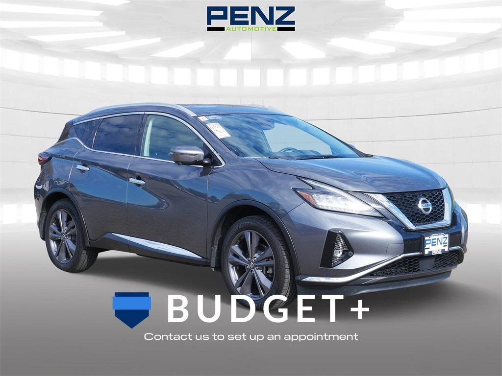 used 2020 Nissan Murano car, priced at $19,400