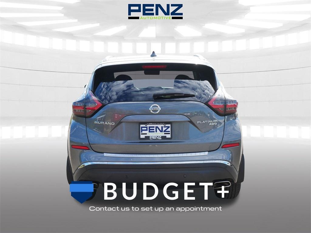 used 2020 Nissan Murano car, priced at $19,400