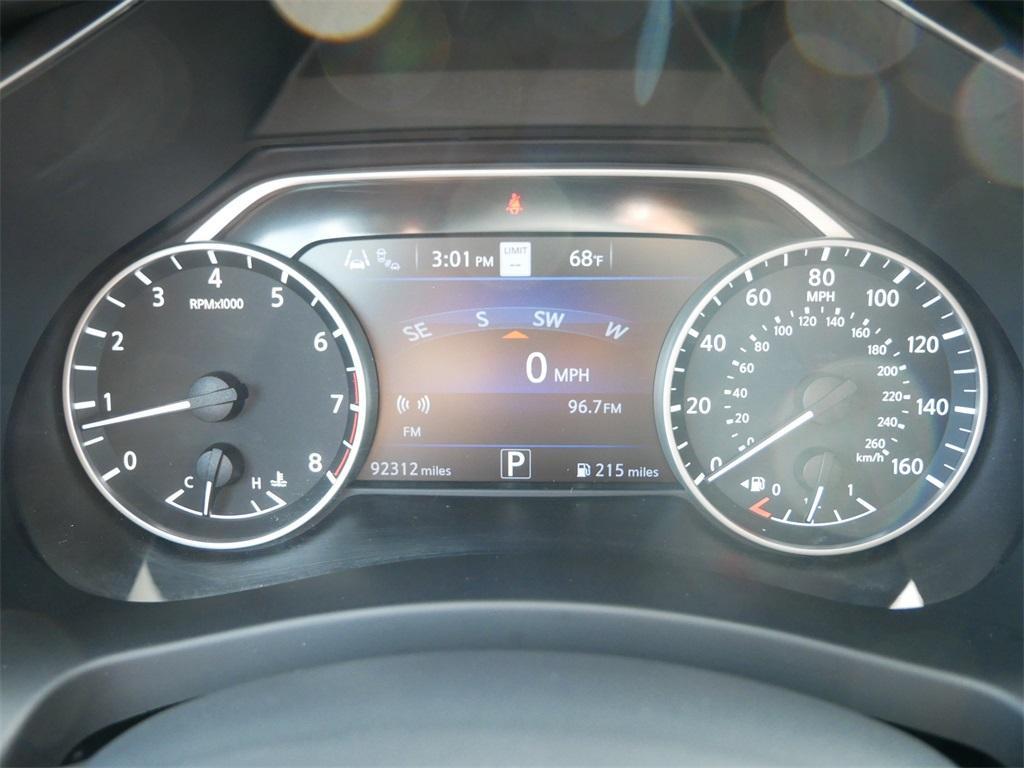 used 2020 Nissan Murano car, priced at $18,900