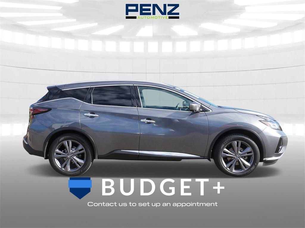 used 2020 Nissan Murano car, priced at $19,400