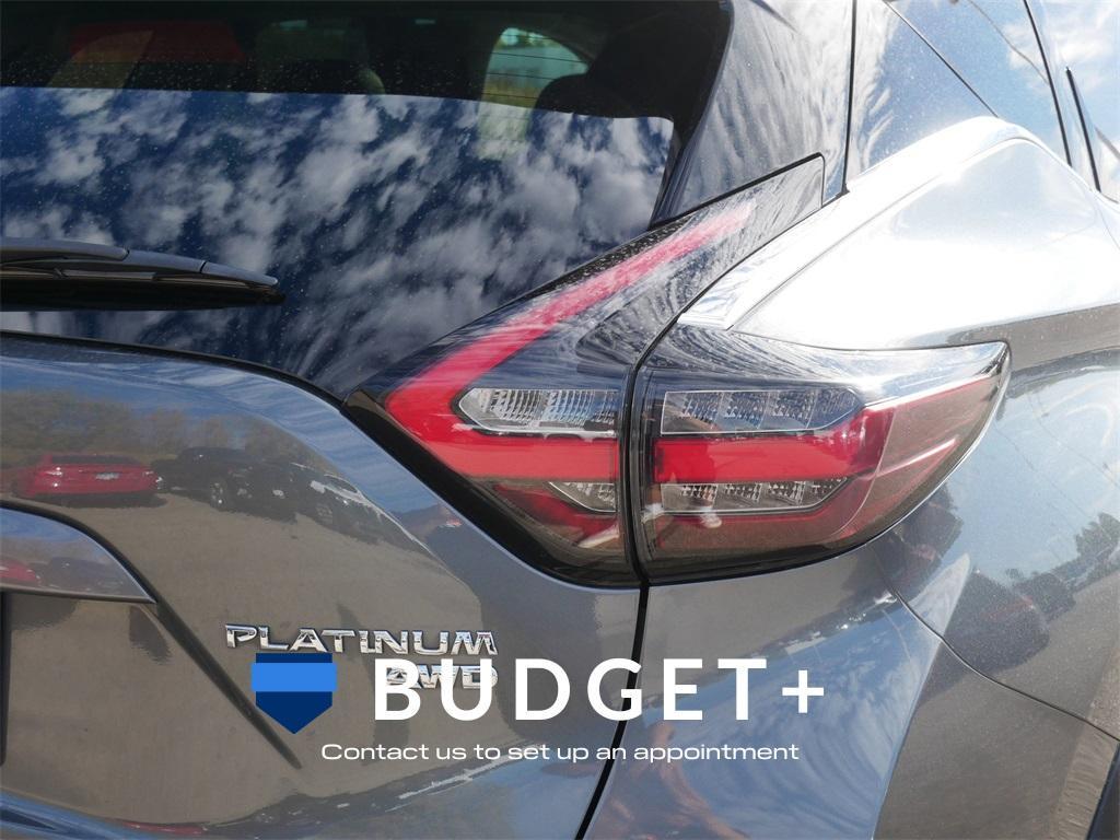 used 2020 Nissan Murano car, priced at $19,400