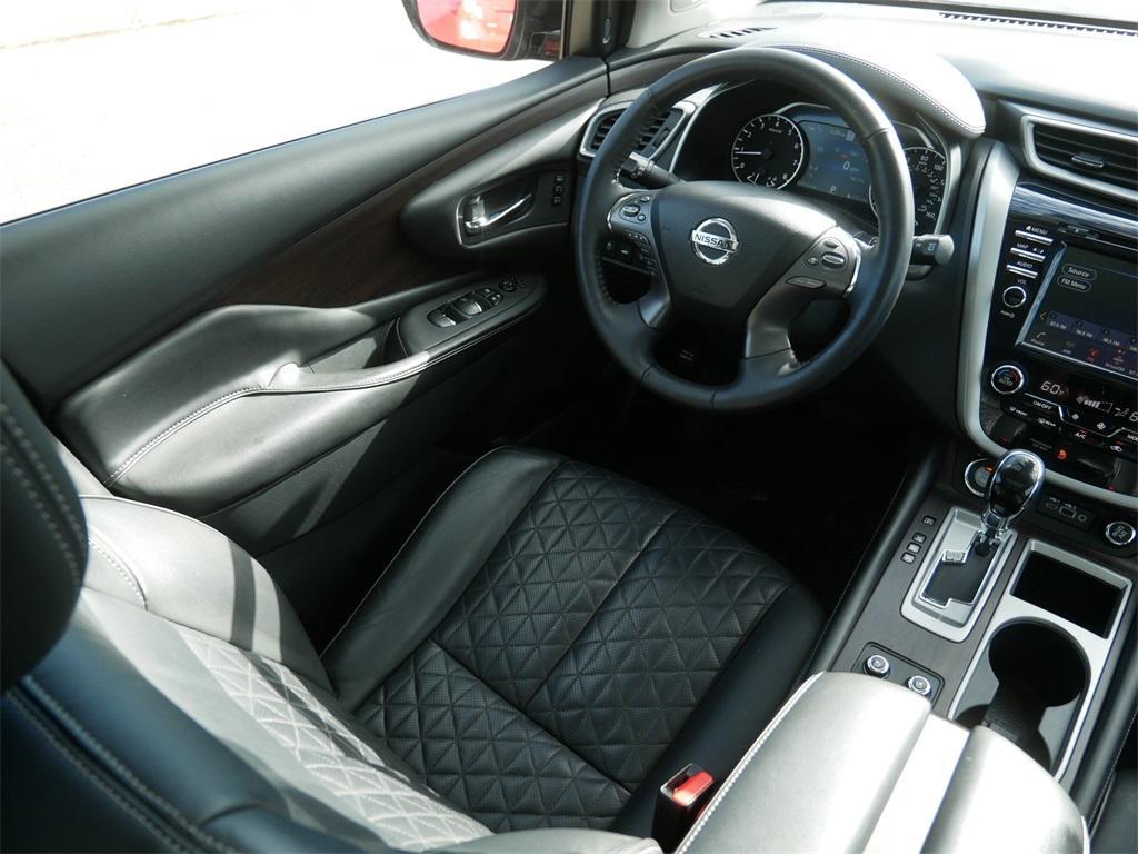 used 2020 Nissan Murano car, priced at $18,900