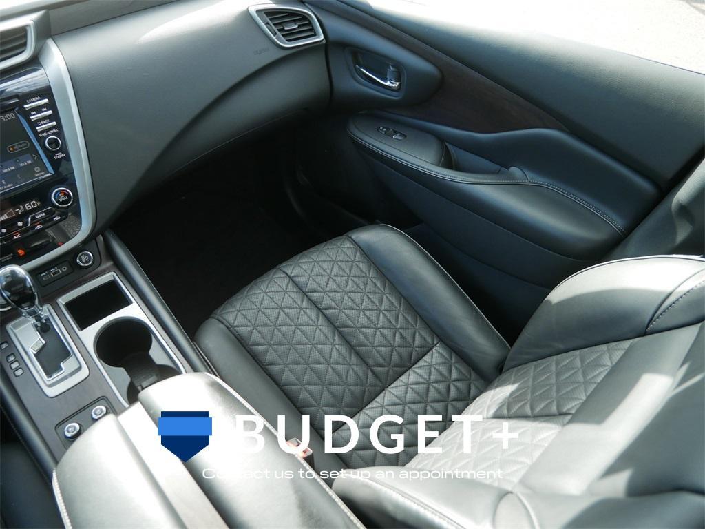 used 2020 Nissan Murano car, priced at $19,400