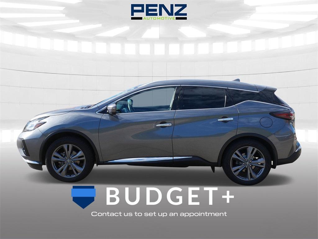 used 2020 Nissan Murano car, priced at $19,400
