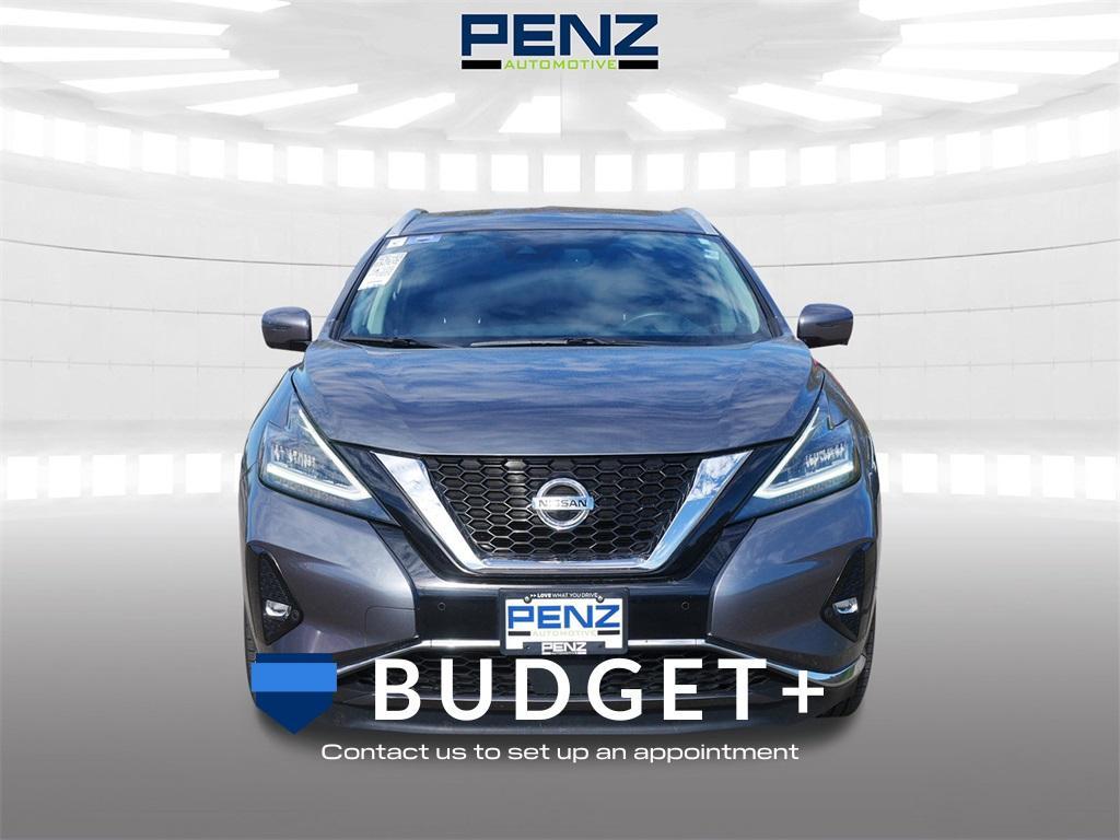 used 2020 Nissan Murano car, priced at $19,400